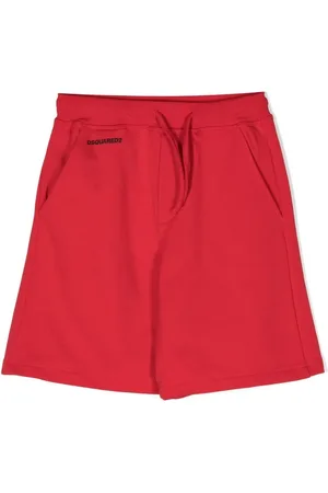 Dsquared2 Mjukisshorts med logotyp