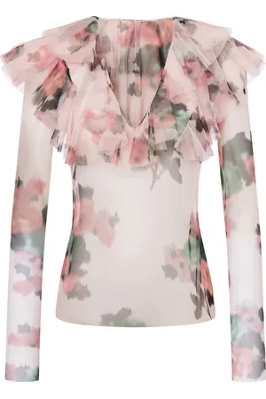 Serafini Blommig blus