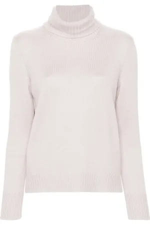 BLANCA Ribbstickad tröja