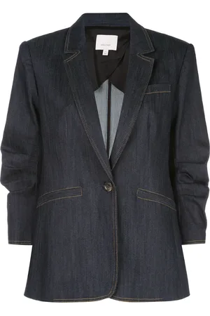 Cinq A Sept Khloe blazer i denim