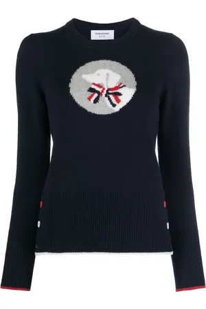 Thom Browne Hector & Bow tröja