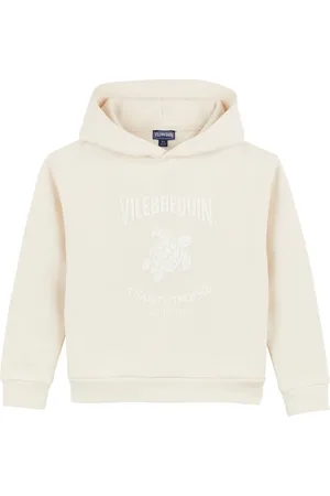 Vilebrequin Hoodie med 3D