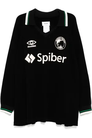 DOUBLET Team Spiber tröja