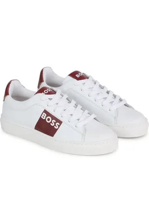 HUGO BOSS Sneakers med logotyp