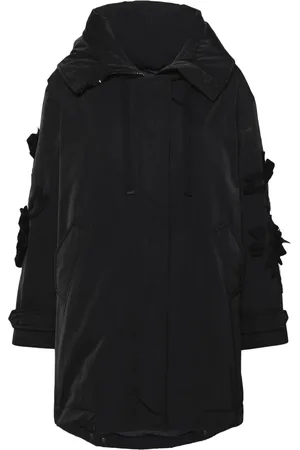 ERMANNO SCERVINO Jacka med blomapplikation