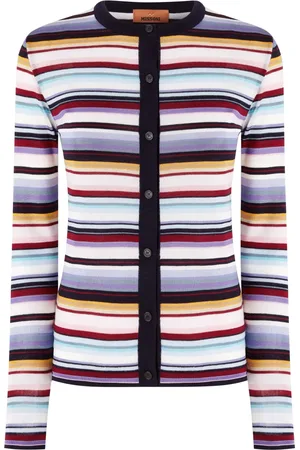 Missoni Randig kofta