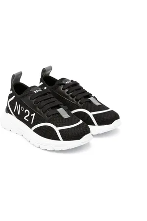 Nº21 Sneakers med panel