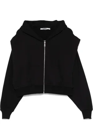 PNK Hoodie med vikt detalj