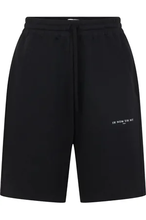 Ih Nom Uh Nit Mjukisshorts med logotyp