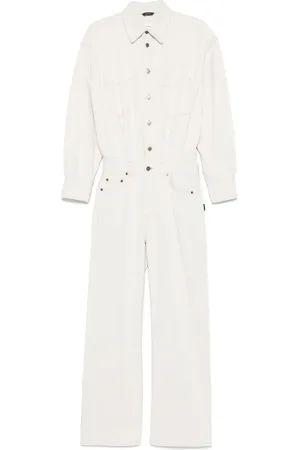 haikure Tilda jumpsuit i denim