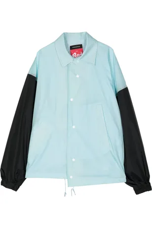 Fumito Ganryu X Phenomenon skjortjacka med logotyp
