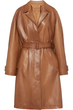 Prada Trenchcoat med bälte