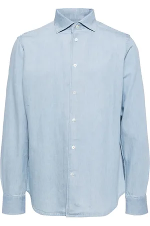 Paul Smith Jeansskjorta med knäppning