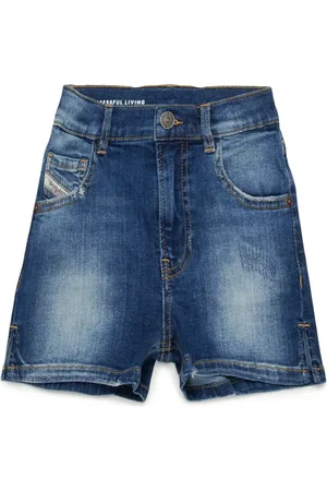 Diesel Jeansshorts