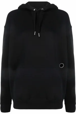 Givenchy Hoodie med sjaldetalj
