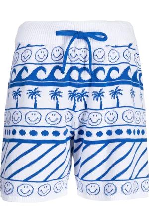 JOSHUA SANDERS Shorts med dragsko