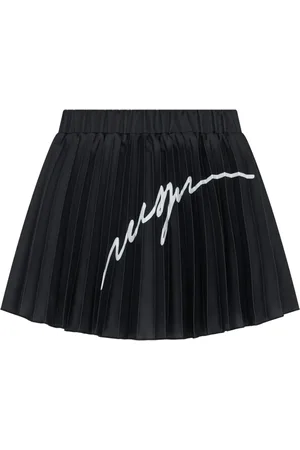 Msgm Kjol med logotyp