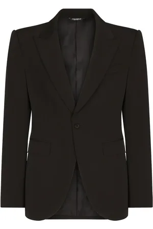 Dolce & Gabbana Enkelknäppt blazer
