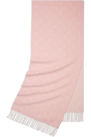 Tory Burch T Monofram sjal