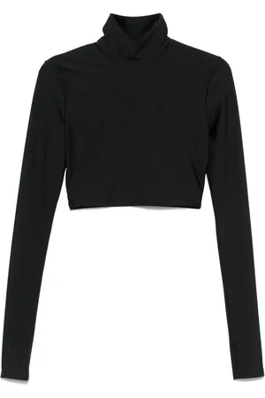 The Andamane Orchid croptop