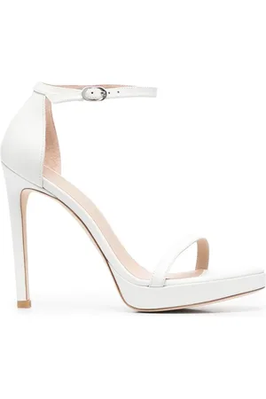Stuart Weitzman Sandaler med stilettklack 137 mm