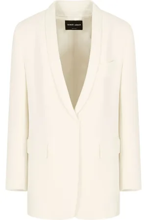 Giorgio Armani Blazer med sjalslag