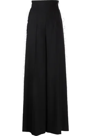 Rochas Vida finbyxor med volang
