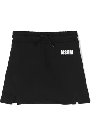 Msgm Kjol med logotyp