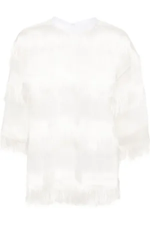GENNY Halvskir blus