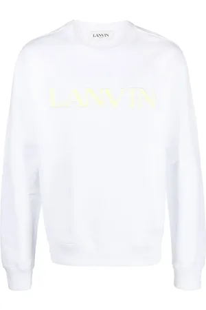 Lanvin Tröja med broderad logotyp