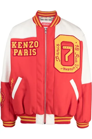 Kenzo Bomberjacka med tigermärke