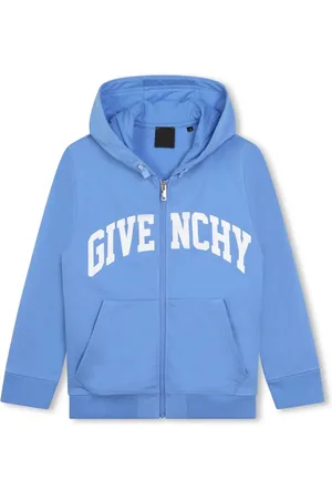 Givenchy Jacka med logotyp