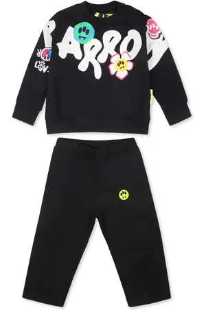 BARROW Mjukisoverall med logotyp
