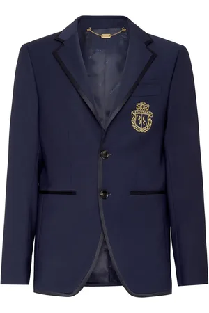 BILLIONAIRE Blazer med vapen