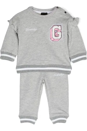 Givenchy Mjukisställ med logotypmärke