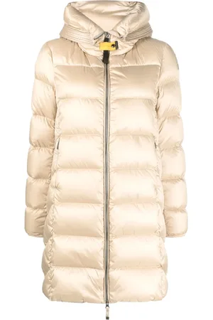 Parajumpers Quiltad jacka med huva