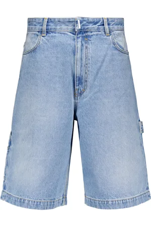 Givenchy Carpenter jeansshorts