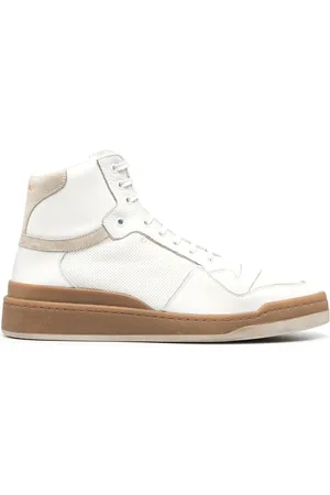 Saint Laurent SL24 höga sneakers