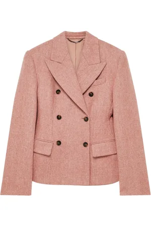 Stella McCartney Dubbelknäppt blazer