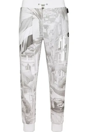 Philipp Plein New Montecarlo mjukisbyxor