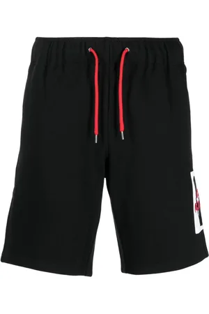 Ports V Mjukisshorts med logotypmärke