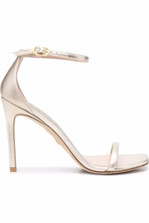 Stuart Weitzman Sandaler med fyrkantig tå