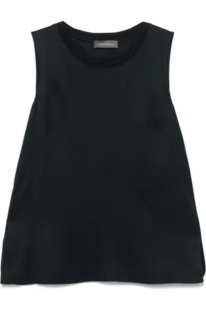 LORENA ANTONIAZZI ärmlös blus