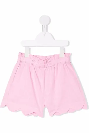 SIOLA Vågiga shorts