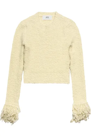 Ami Croptop med franskant