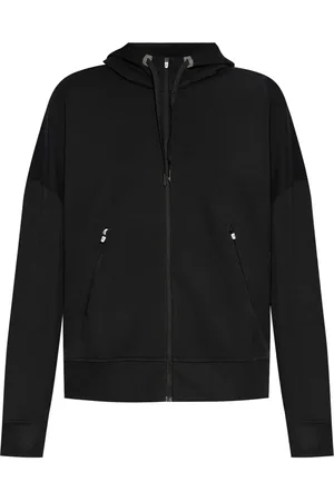 On Running Hoodie med dragsko