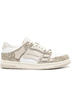 AMIRI Skel glittriga sneakers