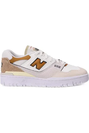 New Balance 550 lädersneakers