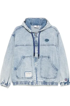 A Bathing Ape Light Weight jacka med huva