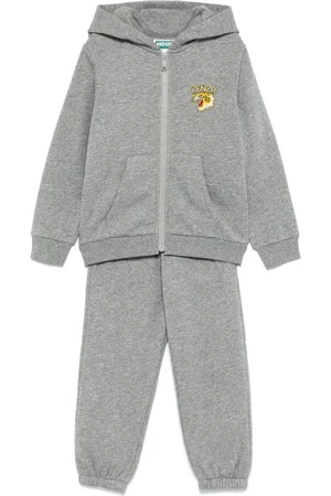 Kenzo Mjukisoverall med tigermotiv
